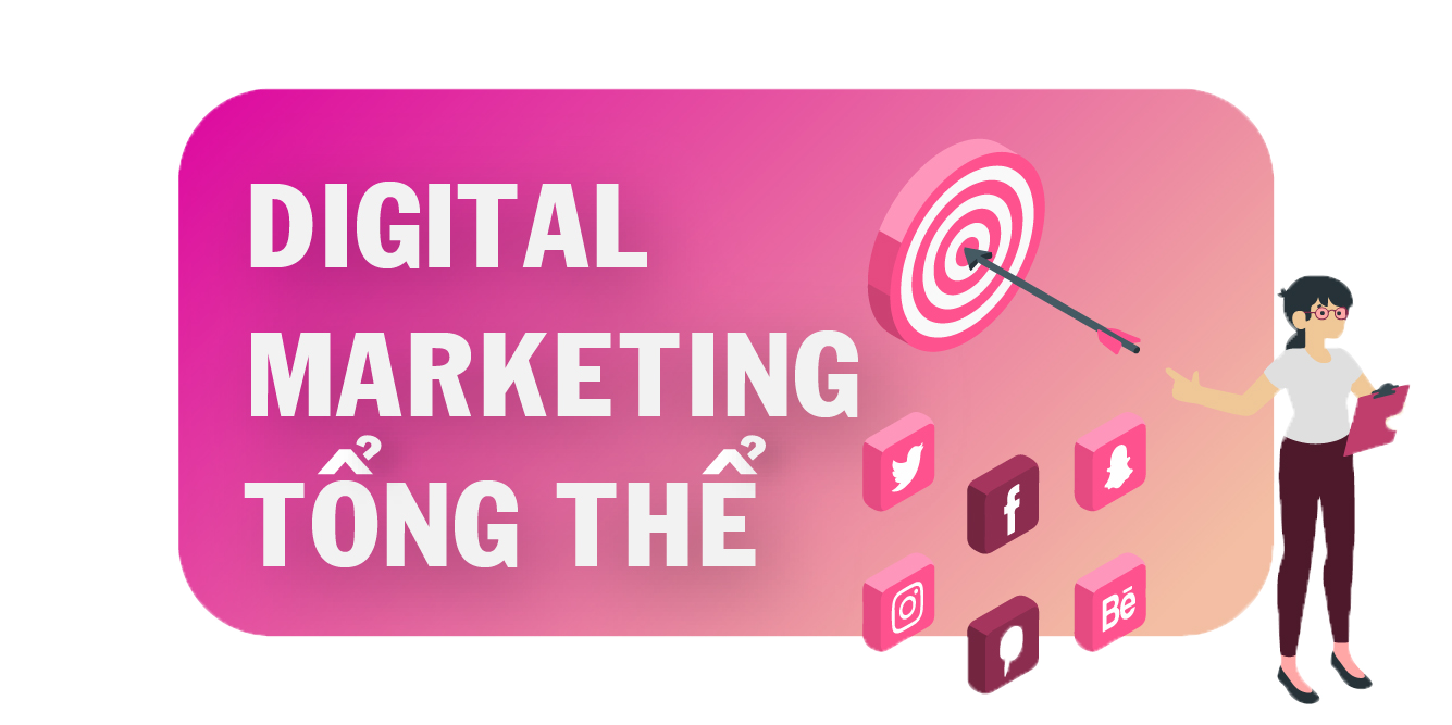 Marketing tổng thể