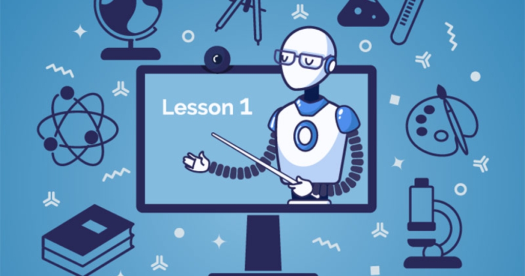 Đào tạo cách sử dụng AI