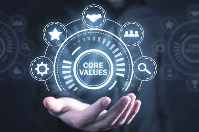 Giá trị cốt lỗi