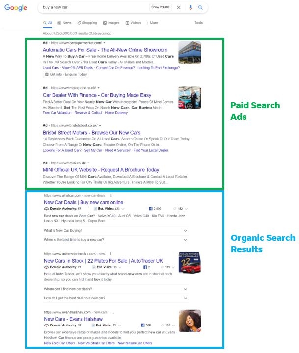Google Search